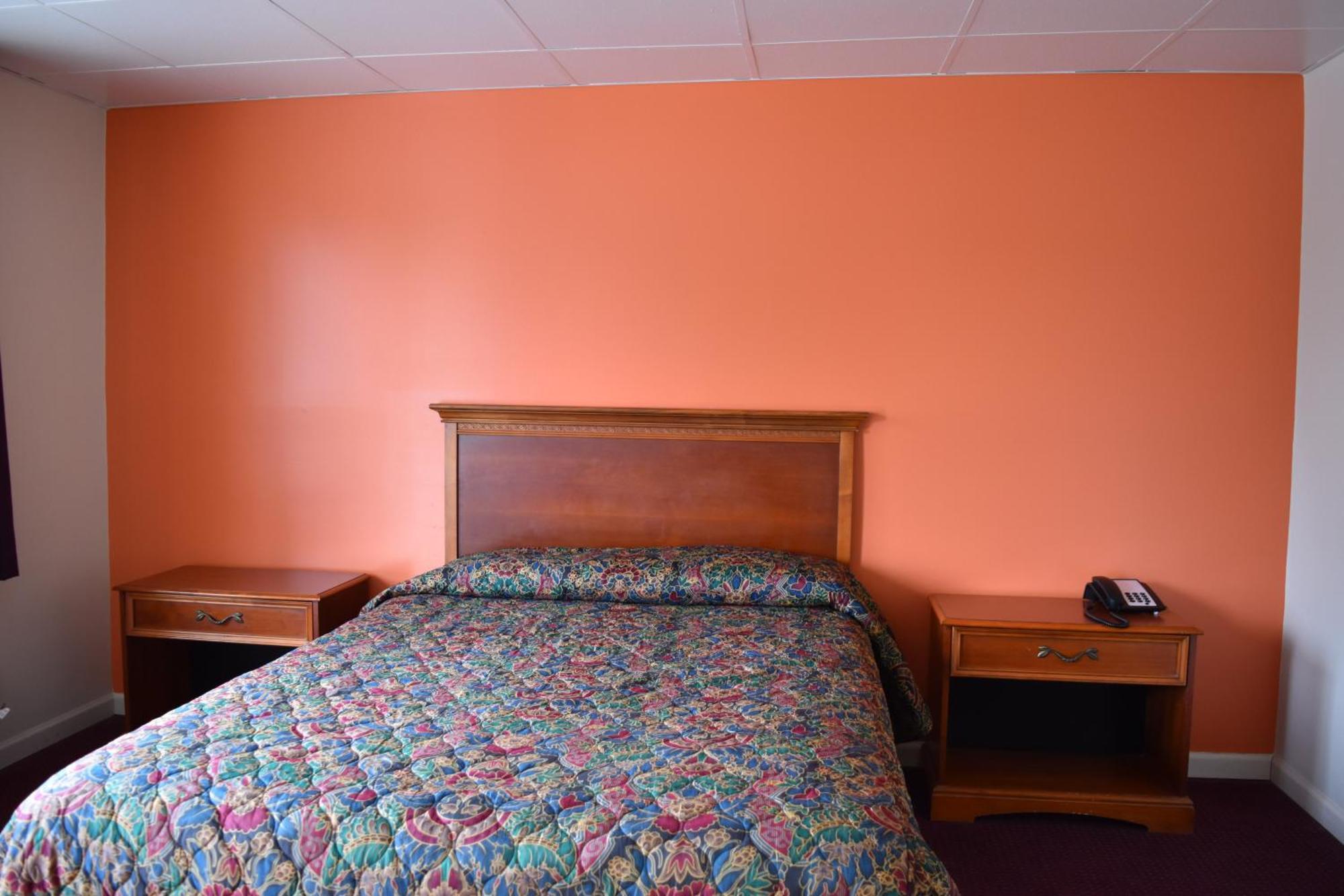 Plymouth Motor Lodge Экстерьер фото