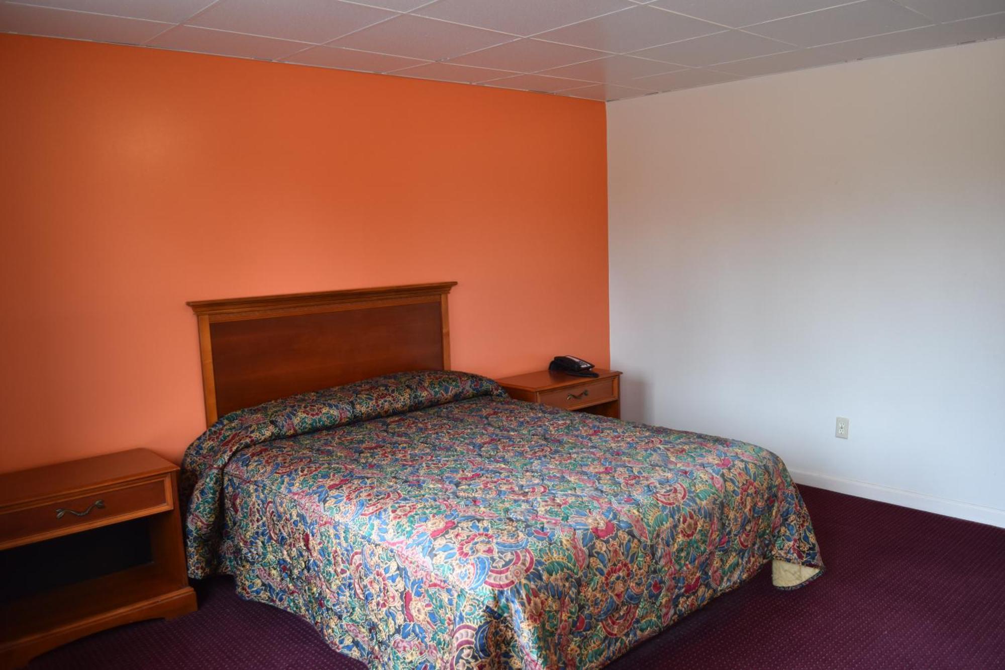 Plymouth Motor Lodge Экстерьер фото